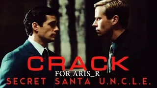 Агенты А.Н.К.Л. - Secret Santa crack :)