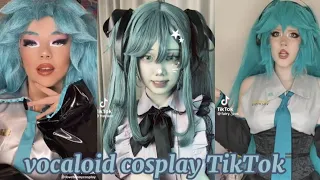 vocaloid cosplay TikToks/ #3 /