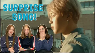 지민 (Jimin) 'Closer Than This' Official MV REACTION