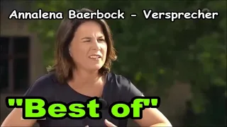 Annalena Baerbock - Best of - Versprecher - Kobold Pumuckl