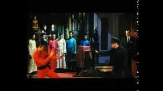 Bruce Lee, The Green Hornet - Kato fight scene (best)