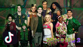 The best tik tok’s from the cast of Zombies 2 | Los mejores Tik Tok’s del elenco de Zombies 2