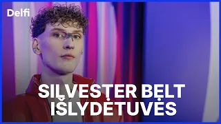 Silvester Belt išlydėtuvės į „Eurovizijos“ dainų konkursą