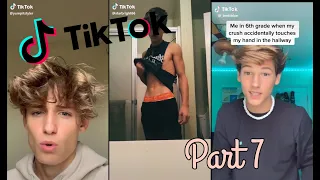 cute tik tok boys i found on tiktok compilation | part 7