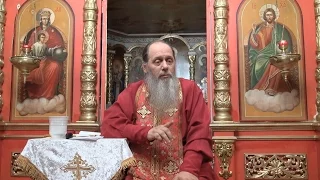 О важности родительского благословения (прот. Владимир Головин, г. Болгар)