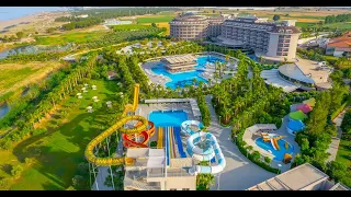 Sunmelia Beach Resort & Spa 5*, Turcja - 2023