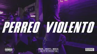 PERREO VIOLENTO - type beat uso libre - beat  instrumental reggaeton - pista reggaeton | beat perreo