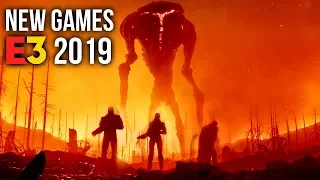 20 Best NEW Games of E3 2019