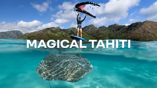 Magical Tahiti