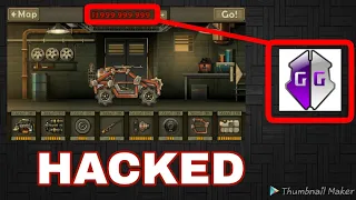 How to hack earn to die 2 on Android
