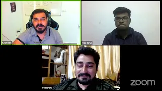 Live Virtual Mock Interview- Successful Transition From Diploma Engineer To Data Science Intern