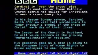 Chillin' Out (Complete) - Music From Ceefax