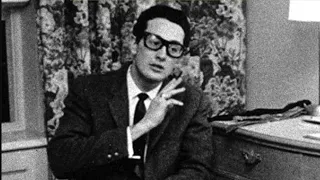 Buddy Holly - INTERVIEW - 1958