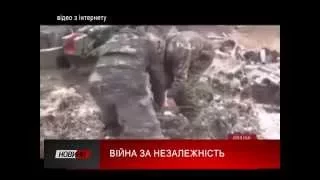 Боєць АТО Василь Боднар розповів, як це бути на війні.