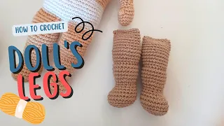 Baby Doll Crochet | Crochet Doll Pattern