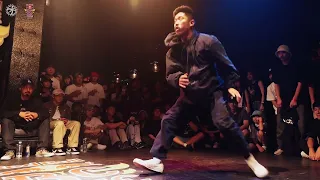 【SEMI FINAL B-BOY】Cica Series vs OKEY JOE │ Red Bull BC One Cypher Japan 2023 TOKYO │ FEworks