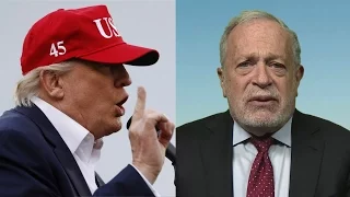 Robert Reich on the First 100 Day Resistance Agenda Against Trump: Protest & "Boycott Everything"