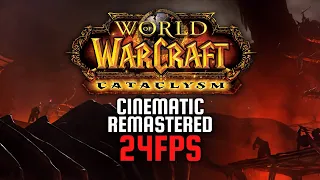 WoW: Cataclysm Cinematic Remastered (4K)