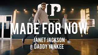 MADE FOR NOW - JANET JACKSON FT DADDY YANKEE | Choreography by Felipe Concha