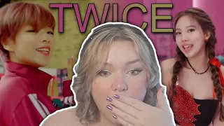 REACTING TO ALL TWICE MVs