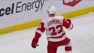 Lucas Raymond Rookie Season Highlights (2021-2022)