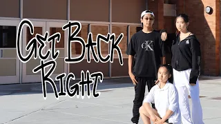AO1 Worship Dance II Get Back Right by Lecrae X Zaytoven