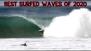 Los Angeles Surfing has had some incredible waves this winter