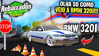 TENTEI MONTAR MINHA BMW 320I  TOTALMENTE DE DRIFT FICOU INCRÍVEL!! REBAIXADOS ELITE BRASIL 😱