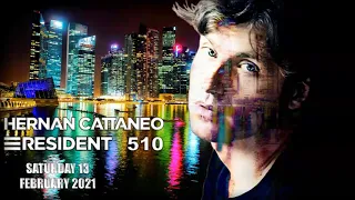 Hernan Cattaneo Resident 510 February 13 2021