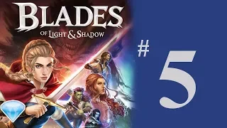 Choices - Blades of Light and Shadow #5 💎 Diamonds ❤️ The Pirate Princess