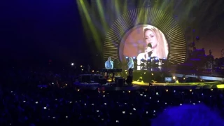 Yellow - Coldplay and Shakira @ Global Citizen 2017