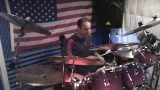 "STILETTO" BY BILLY JOEL DRUM COVER