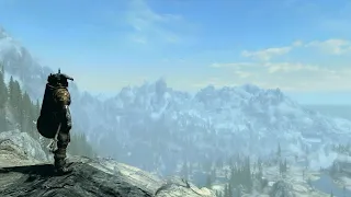 Is it Really Dangerous to Reach High Hrothgar on Legendary Difficulty?
