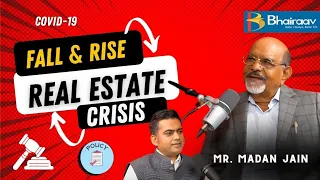 How Bhairaav Group's Fought their Battle during IL&FS Crisis & COVID-19 Setbacks #realestate2024