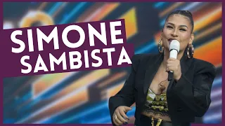 Simone Mendes canta “Depois do Prazer” e agita auditório do Faustão