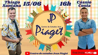 LIVE DE SÃO JOÃO - Centro de Estudos Jean Piaget