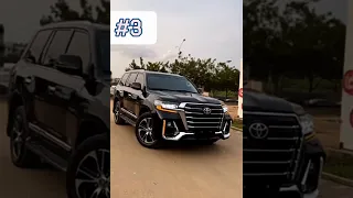 Top 6 Biggest SUV's in India 🇮🇳 || @The.King.of.Editing.7557 || Top Big SUV Cars in India|#shorts