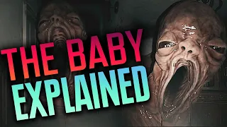 The Terrifying Story of the Baby Fetus Monster EXPLAINED! All Hidden Lore - Resident Evil Story