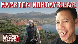 New Austin Nature Photography, and Reading Frank Heck Marston Mondays Live, in Red Dead Redemption 2