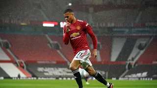 Mason Greenwood sublime goal vs leicester