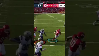 HOW TO RETURN A KICKOFF!!! MUT!!! MADDEN 23!!! *great blocking*