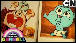 Gumball | Gumball's Too Stubborn | The Hero | Cartoon Network
