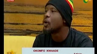 OKOMFO KWADEE in 2014