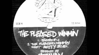 THE PLEASED WIMMIN-BETTY BLUE