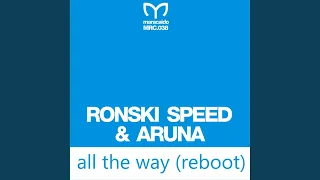 All the Way (Alan Morris Remix)