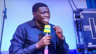 Watch this powerful Testimony Pastor James