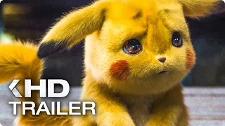 POKÉMON: DETECTIVE PIKACHU Trailer (2019)