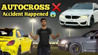 XTREME AUTOCROSS 2023 🤩 | ACCIDENT HAPPENED 🤧 | AMAZING EXPERIENCE AT OMNI KARTING ❤️