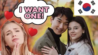 Why Western Women Are Falling In Love with Korean Men!