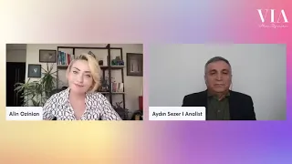 VIA TV - Alin Özinan - 20.05.2024